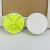 SIZIKJXGHWYI Circular Bubble Level with Double Sided Adhesive Bottom Spirit