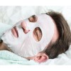 Mix 100 Mascarillas De Tela Hidratantes Faciales Variedad Mixta