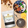 Chiquo Chia Seeds 200g - High Nutritional Value & Packed