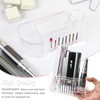 BQAN Nail Drill Holder Stand, 8 Holes for Nail Drill