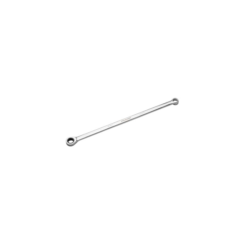 STRAIGHT 11-73312 Long Glasses Ratchet Wrench (One Side) 0.5 inches