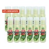 Kit Mayoreo Bloqueador Solar Biodegradable Fps50 12pzs 75 Ml