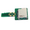 Cablecc SD Card Socket Female to Micro-SD TF Male Memory