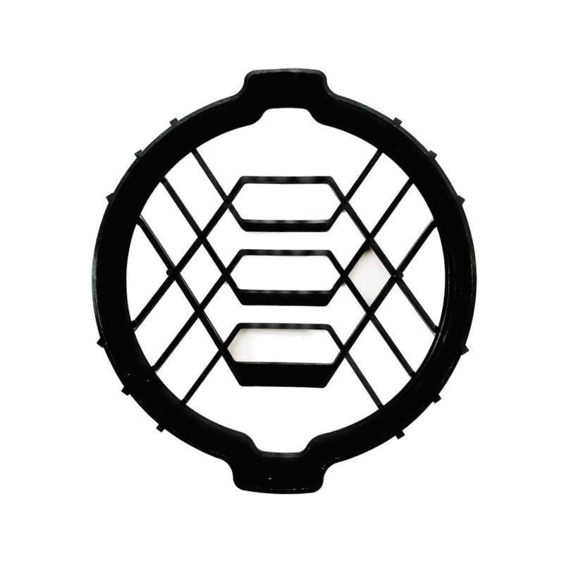 MelTruck® Protective Grille for Headlights Diameter 164 mm Round Grille