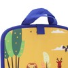 Kids Water Painting Board Portable Handle Reusable Mess Free Educational