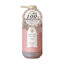 Amino Master Moisture Rich Shampoo, 16.9 fl oz (500 ml)