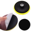 Sanding Pad, Φ4.9 inches (125 mm) Pneumatic Grinder, Hook and