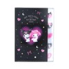 Sun-Star Stationery S2175975 My Melody Sanrio Characters Goods, Clear File,