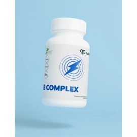 Complejo B Activo (l-metilfolato + Metilcobalamina) Con Coq1