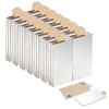 UTOMAG UTOMAG 30 Stück Neodym Magnete, Selbstklebende Magnete 20x10x1mm, Selbstklebende