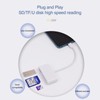 [2 Pack] SD Card Reader for Android, Micro SD Card