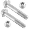 Hconcet - Kit de tornillos y tuercas de montaje para