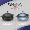 Wright's Silver Cleaner and Polish Cream - 237ml with Polishing