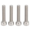 Coolant Crossover Steam Vent Kit Stainless Steel High Strength for