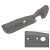 WFLNHB Gray Left Driver Power Seat Switch Bezel Panel Trim