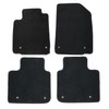 Custom Fit Velour Carpet Floor Mats for Lexus ES350 2007-2012，