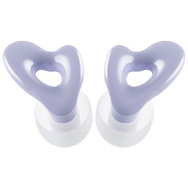 ZEN CAVE Ear Plugs for Sleeping-Reusable Noise Cancelling Ear plugs for Sleep, Deep Focus, Travel, Motorcycles, Airplanes, Noise Sensitivity-26dB Noise Reduction Tranquil Earplug