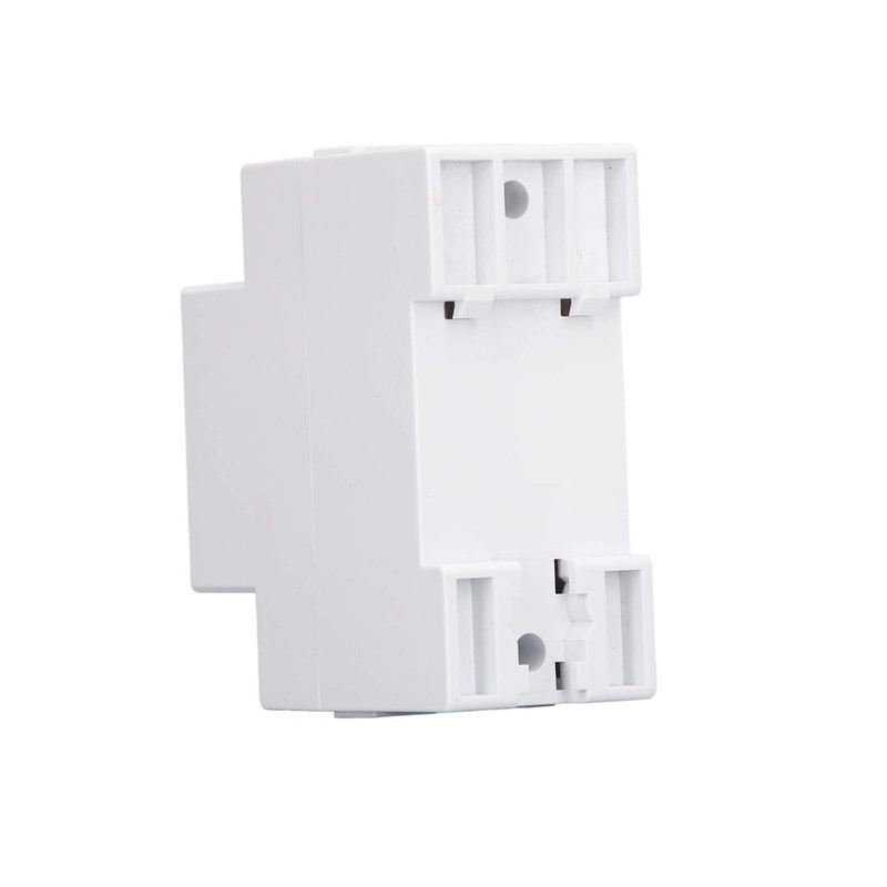 Single Phase Energy Meter One Touch Operation Multifunction WIFI Power