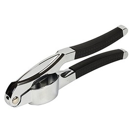 Pearl Metal Herb Kitchen C-9855 Garlic Press Garlic Crusher Garlic Squeezer