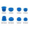 ALXCD Ear Tips for PB3 Powerbeats 3 Headphone, SML 3
