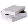 HOLIDAY TIME 2 Count Gift Boxes, 17 x 11 x