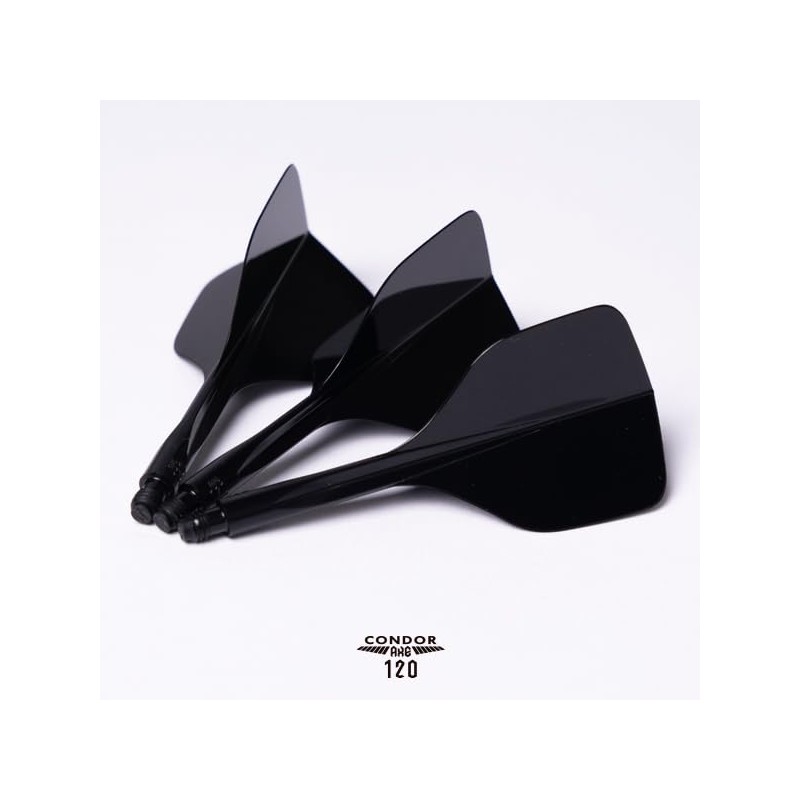 CONDOR AXE 120 Small L Black