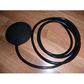 Air-activated Foot Pedal - Fits Hydrostar Drain Monster Drain Cleaners