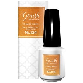 Genish Manicure 124 After Grow Genish Manicure