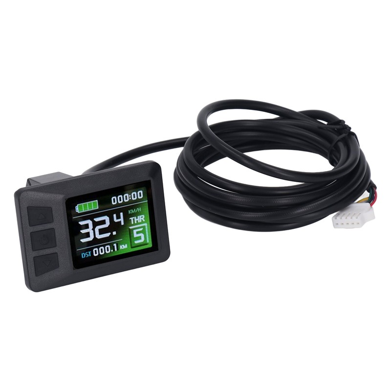 30A Electric Bike Motor Controller Kit Sine Wave Controller with