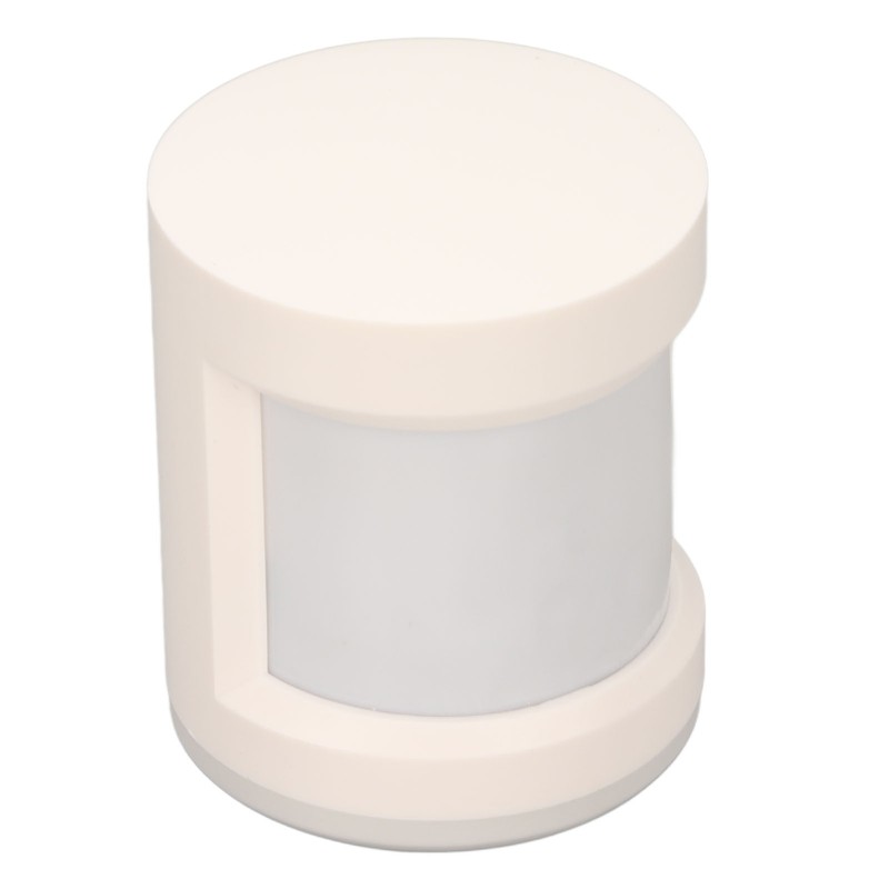 Wireless Motion Detector APP Control Space Saving White PIR Infrared