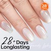 modelones- Esmalte de uñas en gel Cat Eye, 15 ml,