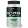 Oral Probiotics Supplement with Prebiotics - Supports Healthy Teeth Gums