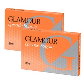 プエラリアミリフィカ グラマーエピソードサプリ【Glamour Episode】30tab2箱セット(60日分)