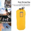 CAMNAL Waterproof Climbing Equipment Storage Bag Multifunctional Wearproof Rope Storage