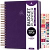 Clever Fox Budget Planner & Monthly Bill Organizer with Pockets.