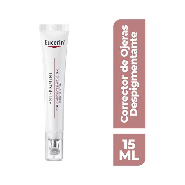 Eucerin Anti-pigment Crema Facial Anti-ojeras 15ml