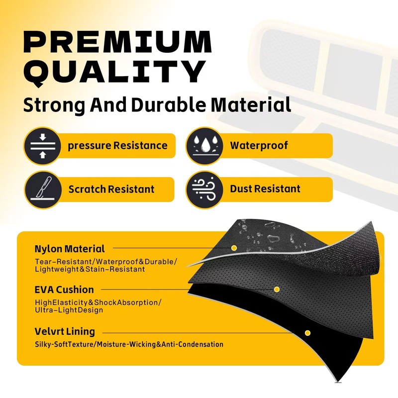 MXASLKMZ Case for DEWALT DWHT66719 4V Cordless Screwdriver, Hard EVA
