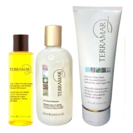 Set Capilar Terramar (oleomascarillashampoo)