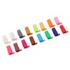 16 Pcs Pen Adapter Set Cutting Machine Replacement Easy Identification
