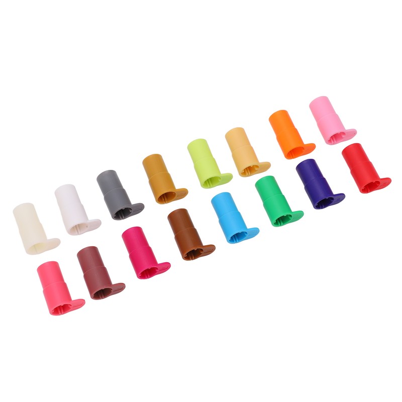16 Pcs Pen Adapter Set Cutting Machine Replacement Easy Identification