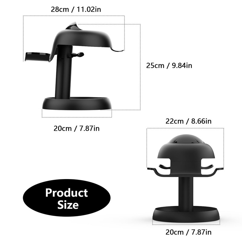 AMVR VR Stand for Quest 3/PICO 4/PS VR2 VR Headset