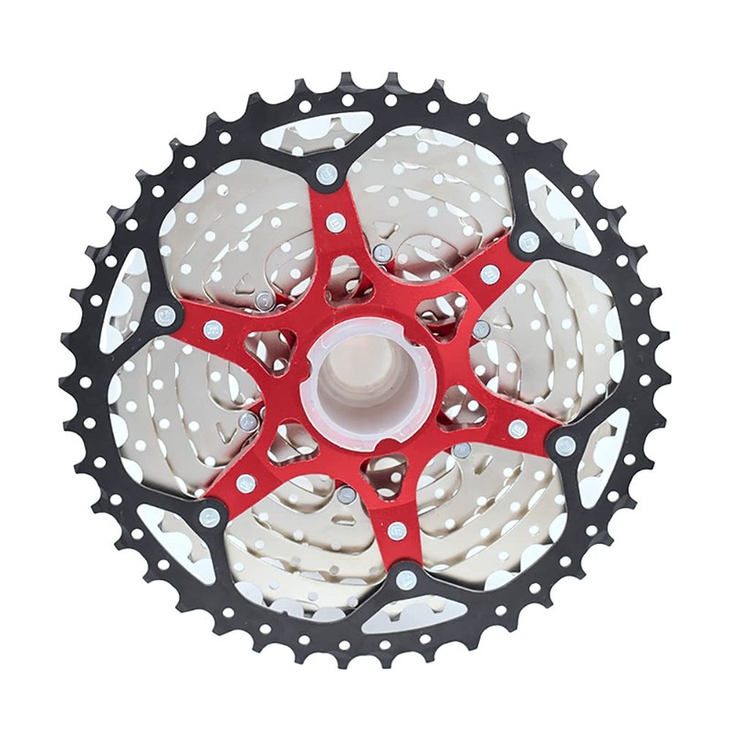 VG SPORTS 8/9/10/11/12 Speed Ultra-Light Bike Cassette for Mountain Bike