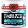 Collagen ++ SimplyVital Face Moisturizer Collagen Cream - Anti Aging