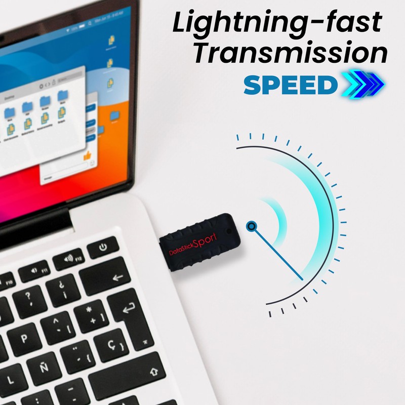 Centon Electronics Centon Datastick Waterproof Multi-Pack 5 X 8gb USB