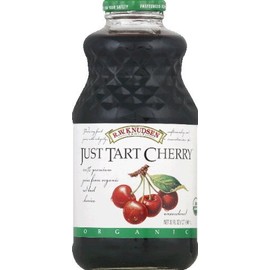 Knudsen Just Juice, Tart Cherry 32 fl.oz (Pack of 2)