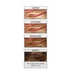 Colorista Hair Makeup Temporary Blonde Hair Colour, Red