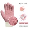 MIG4U Microfiber Dusting Gloves Washable Reusable Cleaning Mittens Gloves Kitchen