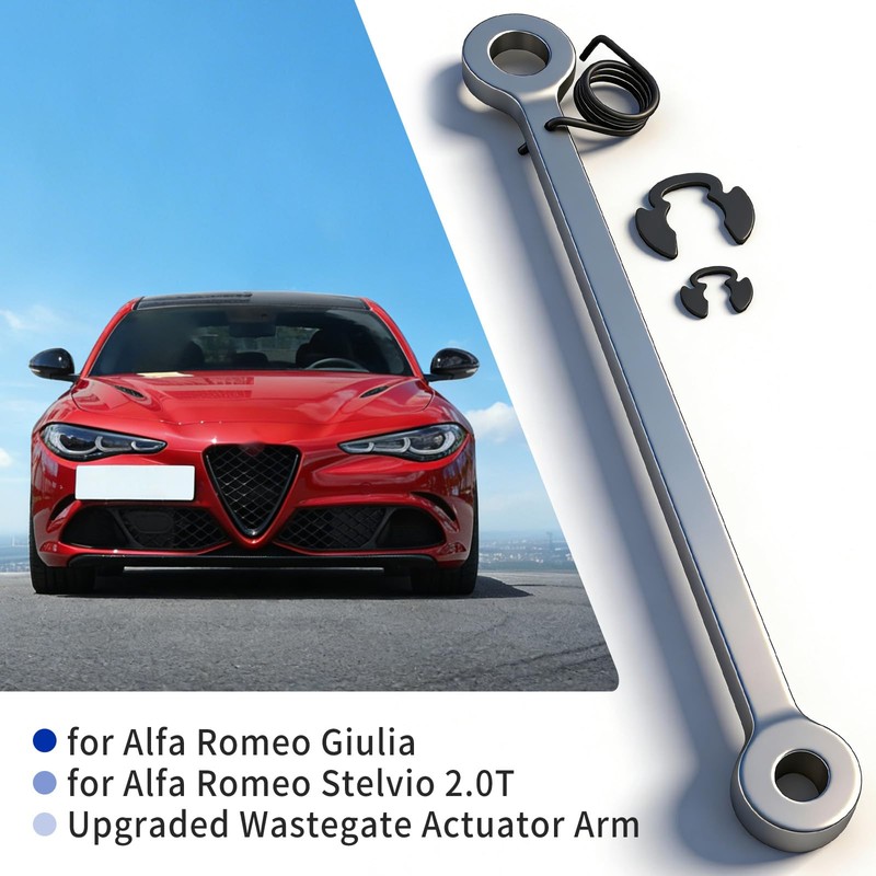 Wastegate Actuator Arm for Alfa Romeo Giulia for Alfa Romeo