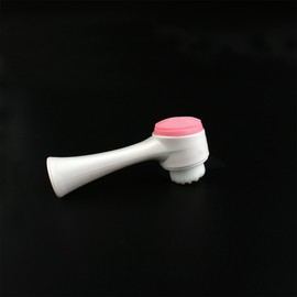 Handheld Facial Cleansing Brush Cleansing Brush 3ea