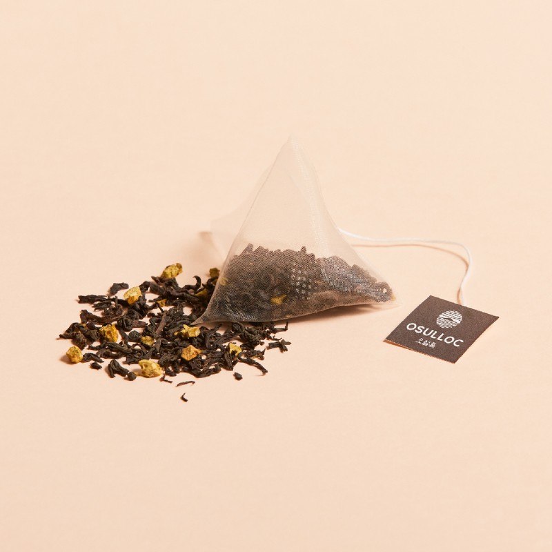 Osulloc [오설록]삼다연 제주 영귤 20입 (원산지:상세설명참조) [O'sulloc] Samda Tea Jeju